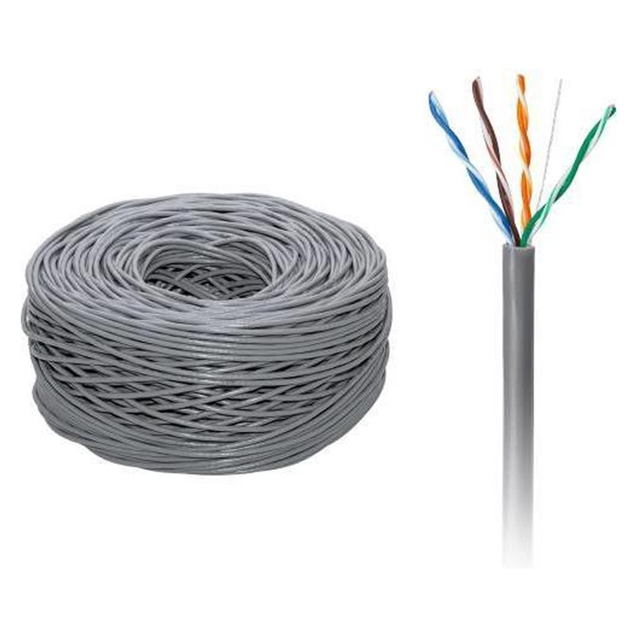 OEM Network cable UTP 4x2 0.5CCA 305m (UTP, CAT5e, 305 m) (KAB0100CCA)