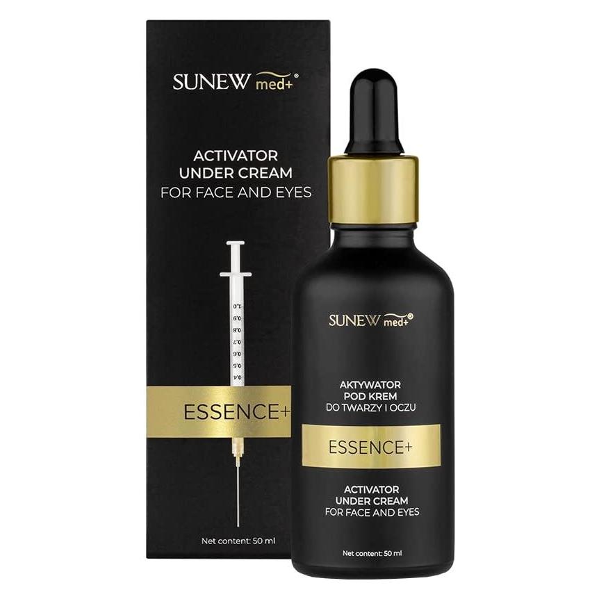 SunewMed+ Sunewmed Essence+ Activator Under Cream For Face And Eyes Activator Under Face And Eye Cream 50Ml (50 ml) (8Y41V1 SAM SAM)