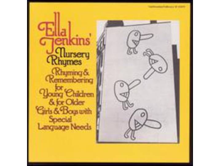 Ella Jenkins - Nursery Rhymes