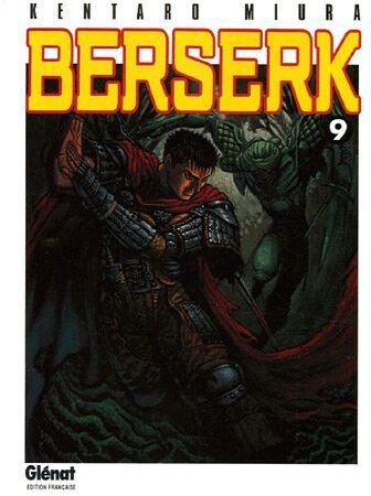 KentarÅo Miura - Berserk. Vol. 9 - Preis vom 30.09.2026 22:30:23 h