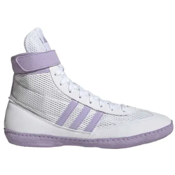 adidas combat speed.4 Sportschuhe Damen - ftwwht/powplu/ftwwht -