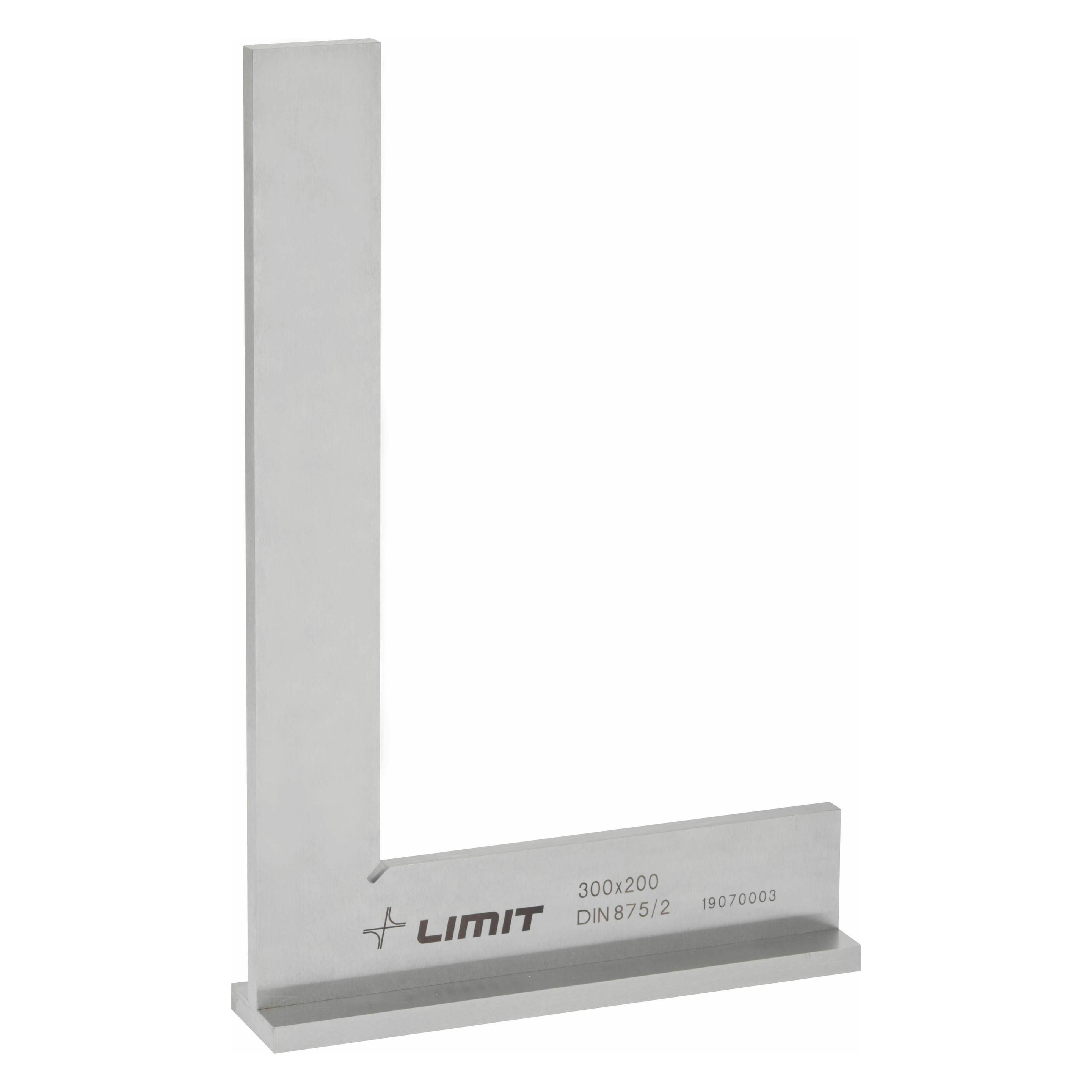 Limit Border angle with foot 200 x 130 mm (25342106) (21422202)