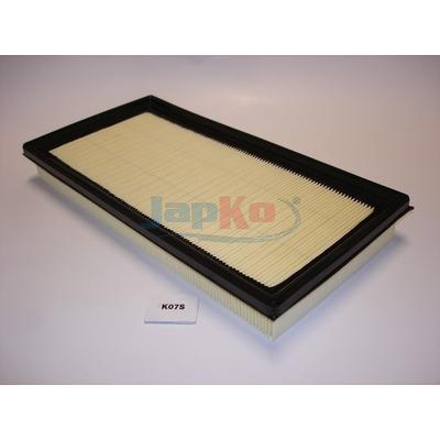 JAPKO Luftfilter 20K07 Filtereinsatz 38mm für KIA