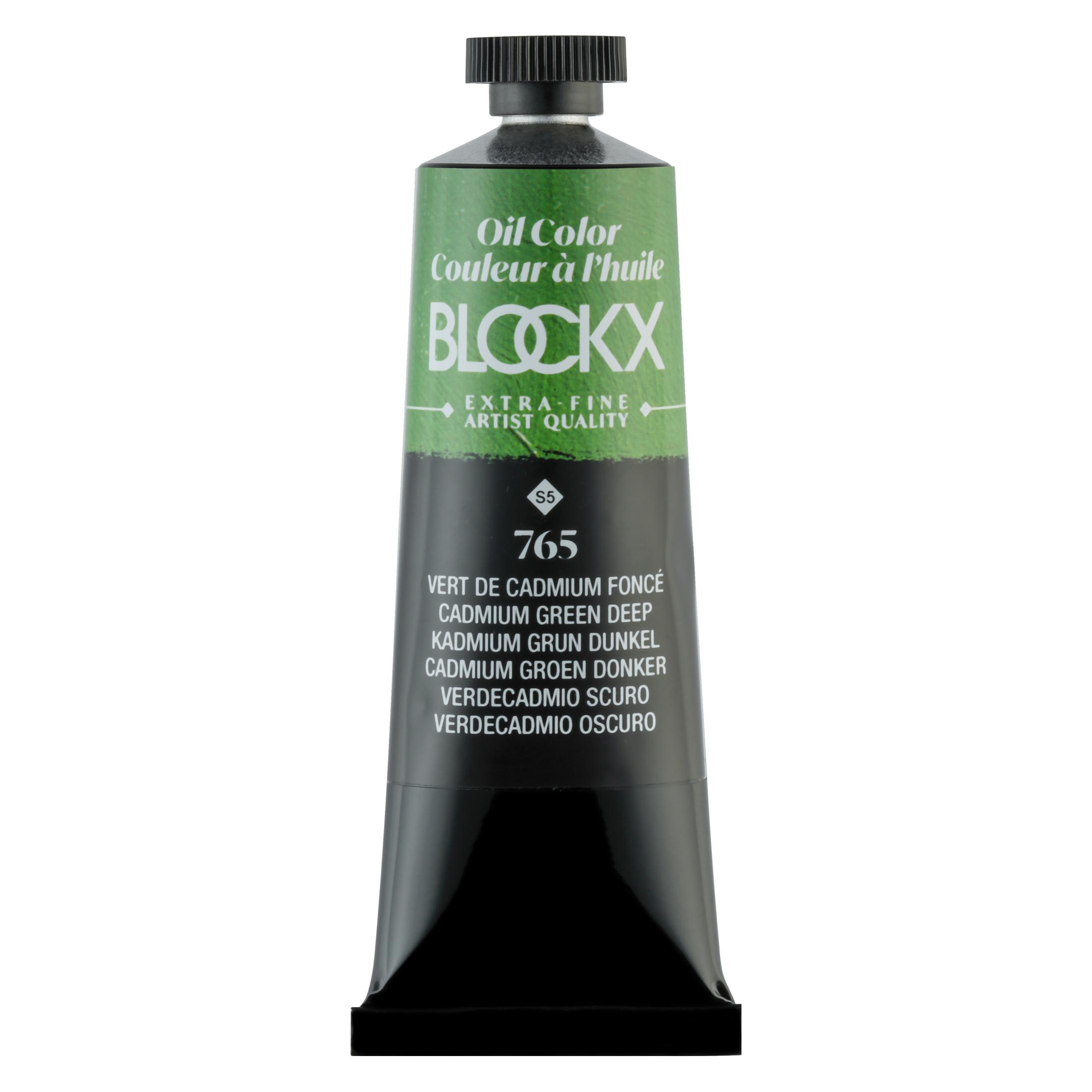 BlockX Extrafeine Ölfarbe (213765BXC)