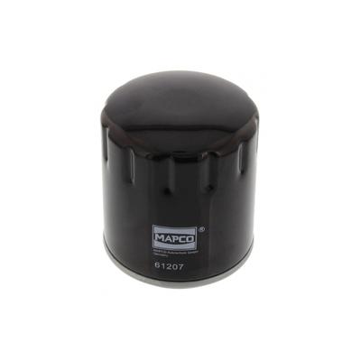MAPCO Ölfilter 61207 Anschraubfilter 89mm für VAG