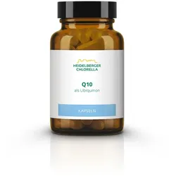 Q10 ALS Ubiquinon Kapseln 60 St