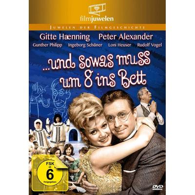 Und sowas muss um 8 ins Bett - filmjuwelen, DVD