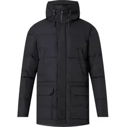 McKINLEY Herren Mantel Omara ux, Größe XL in Schwarz Schwarz
