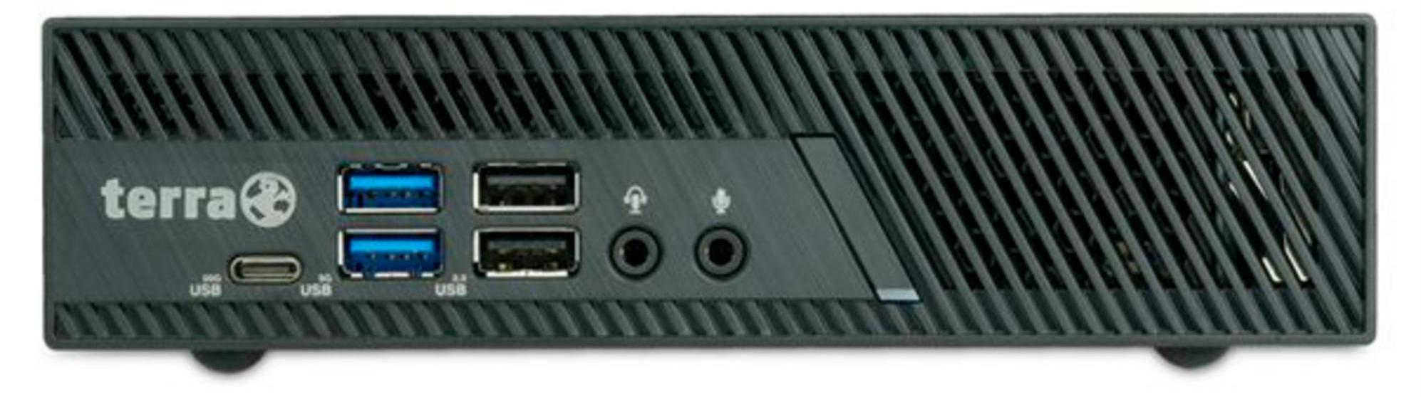 TERRA PC-BUSINESS BUSINESS 1000 - Komplettsystem - Core i5 4,7 GHz - RAM: 16 GB DDR5 - HDD: 500 GB Serial ATA