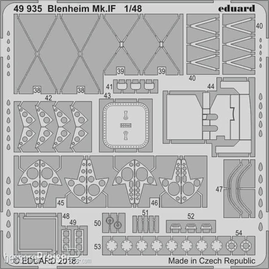 Eduard Accessories 49935