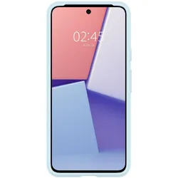 Spigen Thin Fit (Google Pixel 8), Smartphone Hülle, Blau