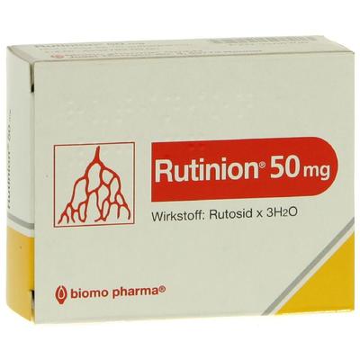 Rutinion Tabletten 250 St