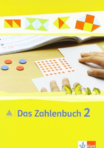 Wittmann, Erich Chr. - Das Zahlenbuch. Schülerbuch 2. Schuljahr. Neubearbeitung - Preis vom 12.10.2026 11:37:12 h