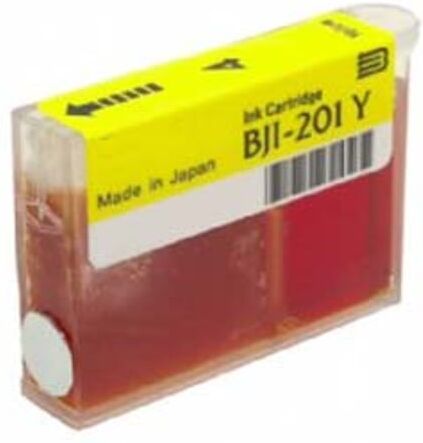 Canon BJI-201Y tinteiro amarelo