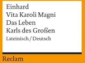 Einhard - Vita Karoli Magni / Das Leben Karls des Großen - Preis vom 09.10.2026 07:28:09 h