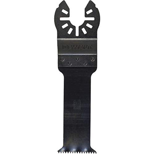 Stanley DT20724-QZ Multi-Tool zaagblad, 5 stuks, 67 x 30 mm