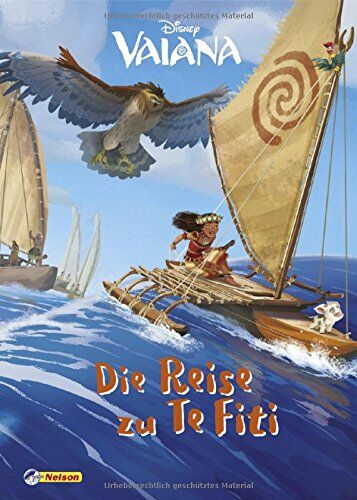 Disney Vaiana: Die Reise zu Te Fiti (Disney Prinzessin) - Preis vom 06.10.2026 07:26:00 h