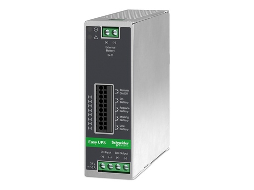 APC Schneider Electric Easy UPS - USV (DIN-Schienenmontage (BVS240XDPDR)