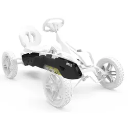 BERG Kettenkasten für Rally DRT Yellow 2.0 Pedal-Gokarts mit 3-Gang-Schaltung