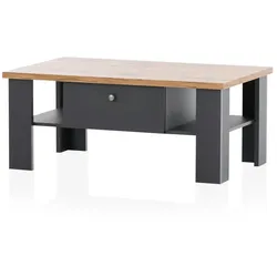Couchtisch  Calella , grau , Maße (cm): B: 70 H: 45