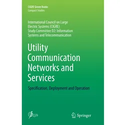 Utility Communication Networks and Services, Fachbücher