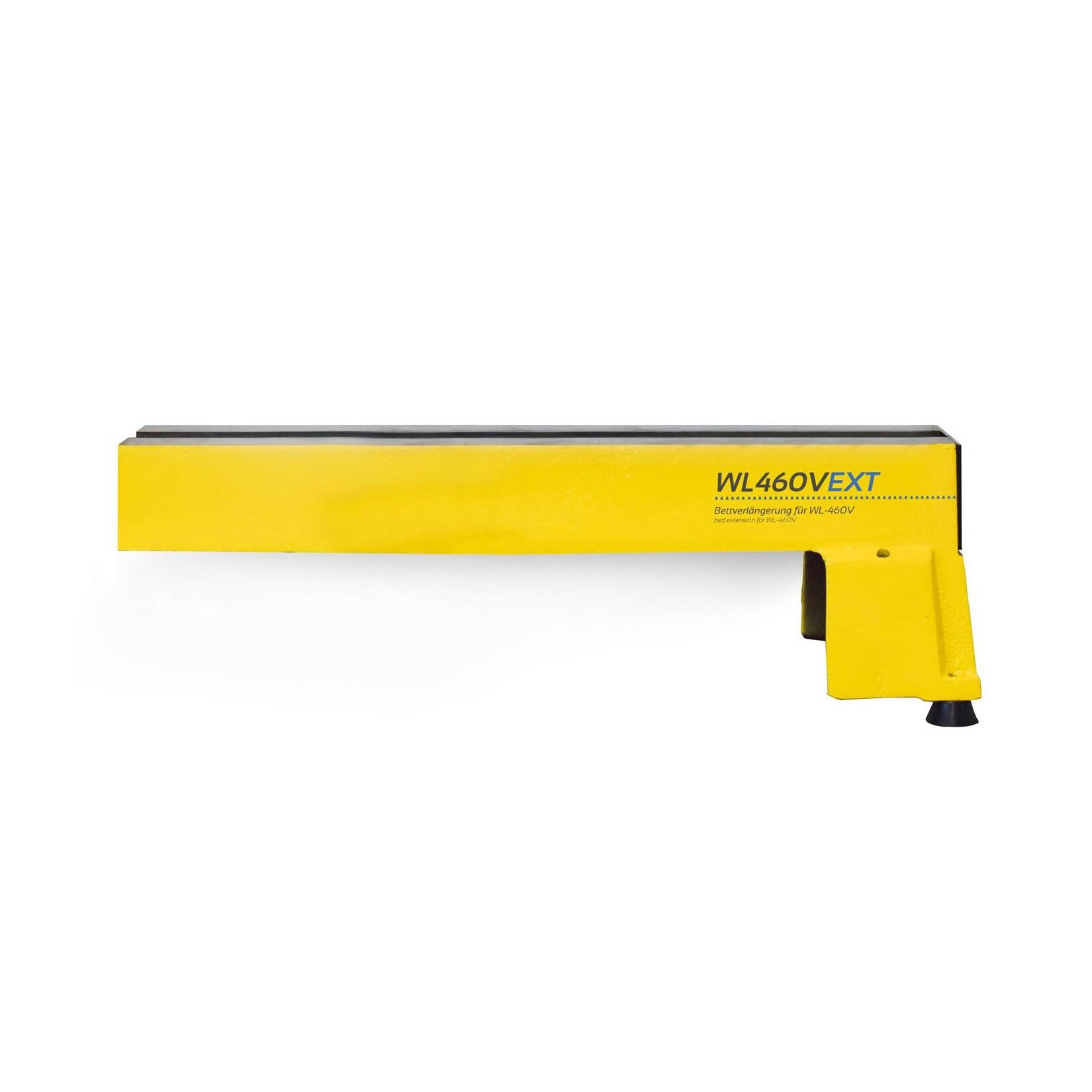 BAMATO Bettverlängerung WL460EXT für Drechselbank WL-460V