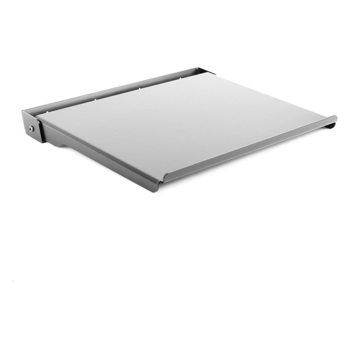 MonLines MNH240S Notebook Wandhalterung klappbar, silber (MNH240S)