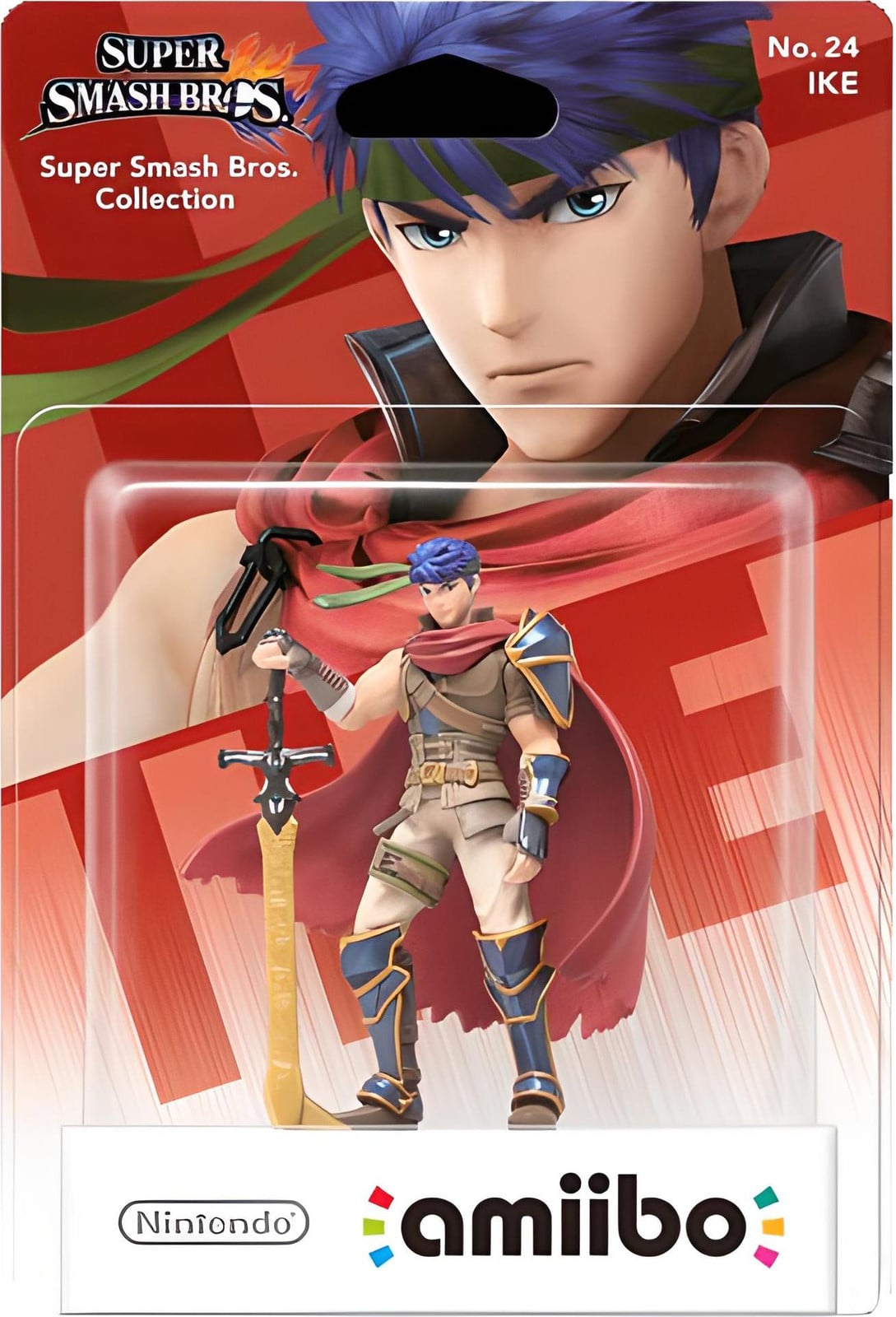 Nintendo amiibo Smash Bros. Ike