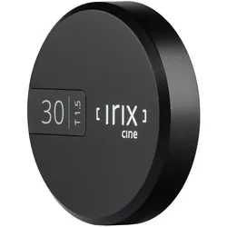 Irix Cine Front Lens Cap für 30mm Objektiv