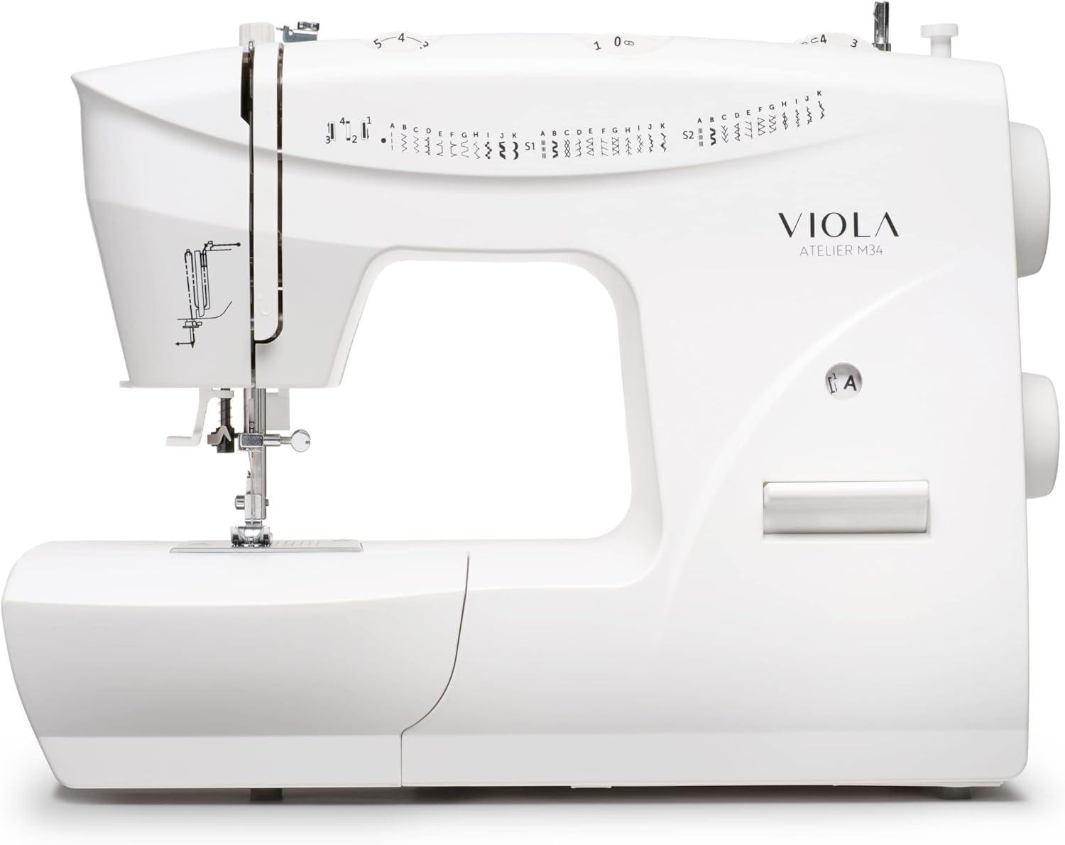 Selius Complete Huishoudnaaimachine met Accessoires