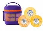 Roger & Gallet Trousse Trio Savons - Trousse 3 savons + 1 trousse