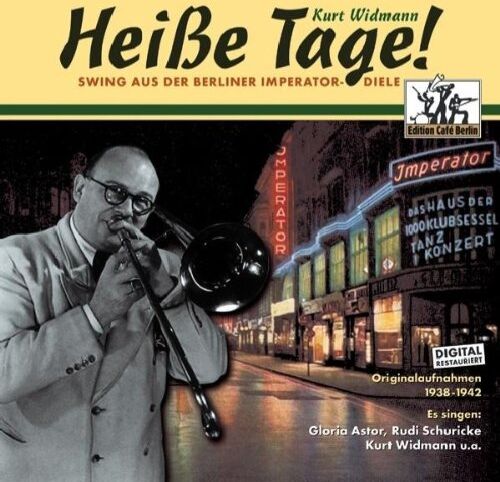 Kurt Widmann - Heiße Tage! - Preis vom 11.10.2026 15:43:13 h