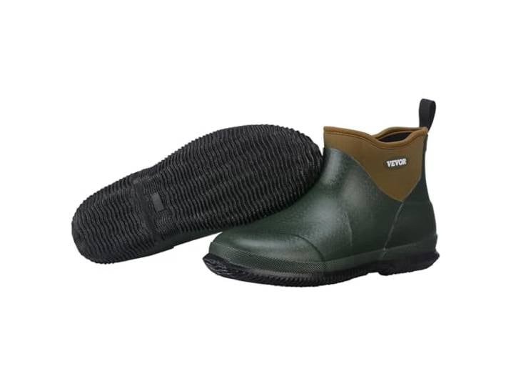 VEVOR Bottes en Caoutchouc Blouse Femme