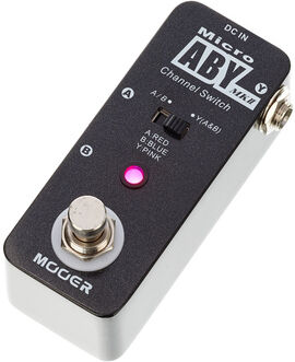 Mooer Micro ABY Box MKII