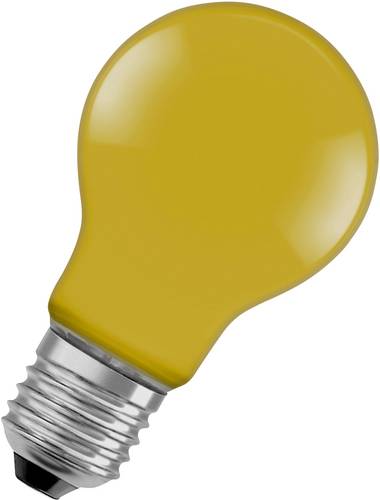 OSRAM STAR CLASSIC A Décor - Glühbirne mit LED-Filament - Form: A60 - E27 - 2.5 W (Entsprechung 15 W)