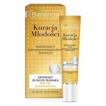 Bielenda Youth Therapy (Augenpflege Crème, 15 ml, Tag + Nacht) (32346087)