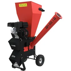 Güde Benzin Gartenhäcksler GH 651 B - 76mm Astdicke - 5,6PS - 4 Hammerwerke