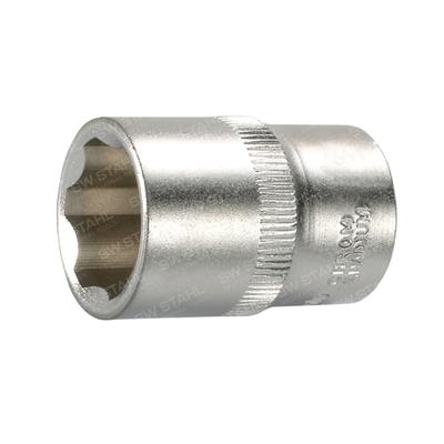 SWSTAHL Steckschlüssel 07620L-E8SB