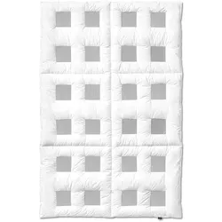 Kauffmann Climabalance First-Class Daunendecke leicht - 155x200cm