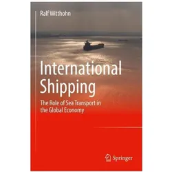Witthohn:International Shipping, Fachbücher von Ralf Witthohn