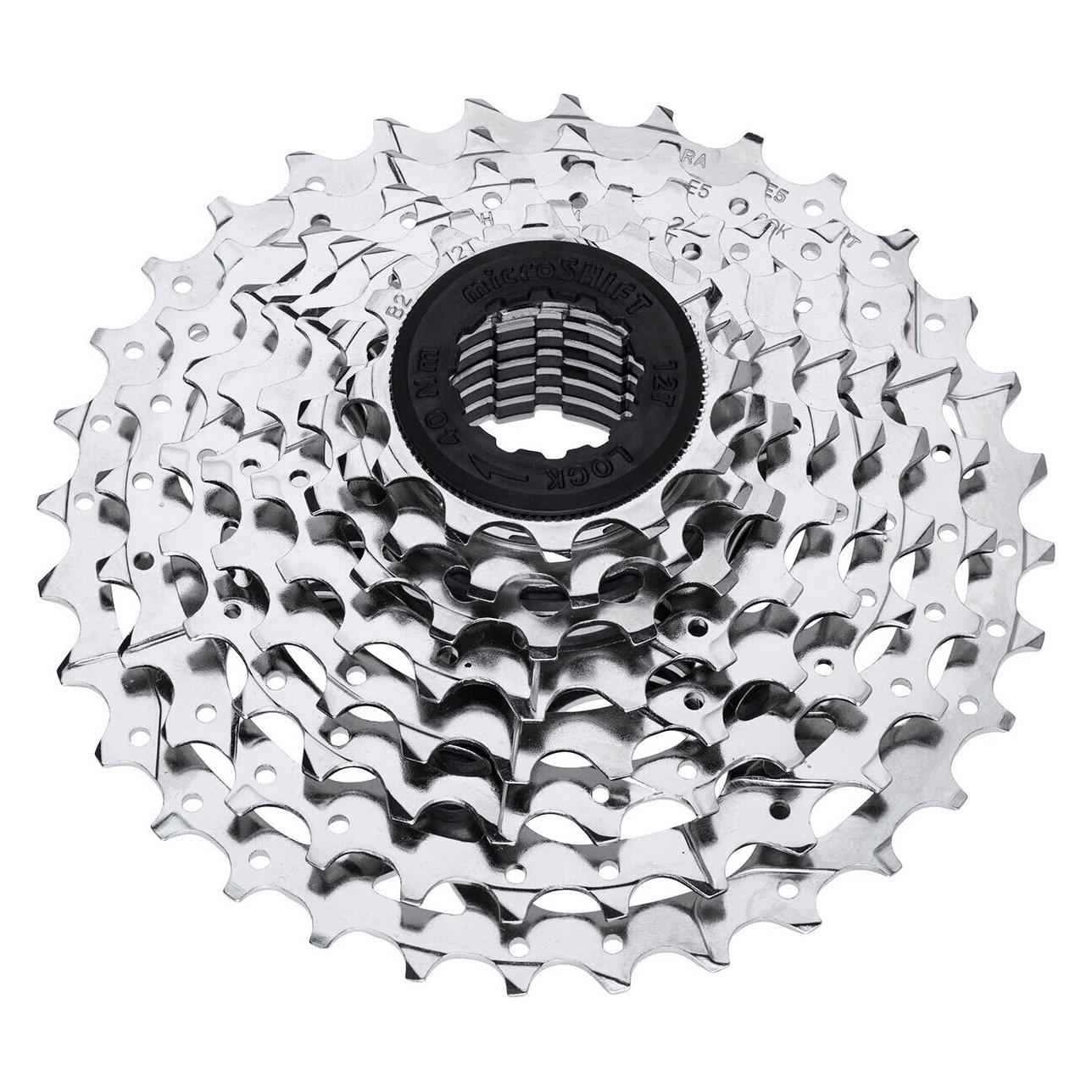 Micro Shift Mezzo (8-fach, 11-34) (MSH-CS-H082-11-34)