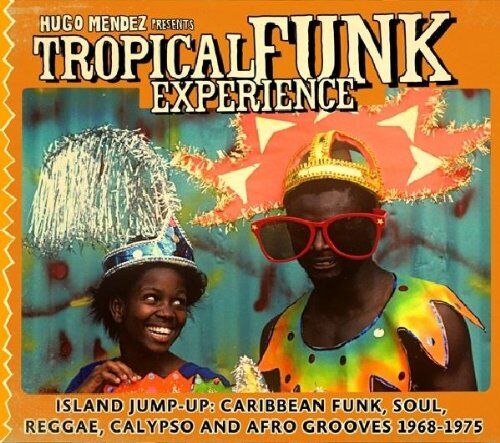 Various - Tropical Funk Experience-Island Jump-Up - Preis vom 30.09.2026 09:01:18 h