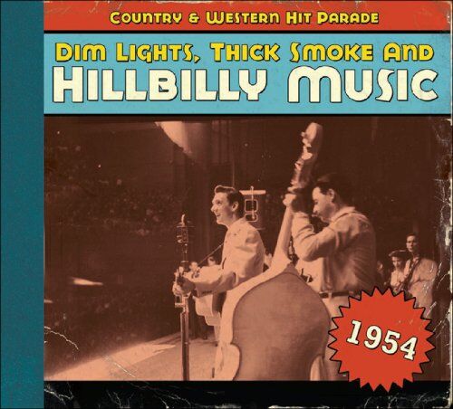 Various - Dim Lights,Thick Smoke and Hillbilly Music - Preis vom 16.10.2026 11:41:07 h