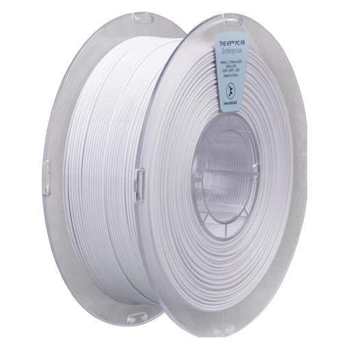 Kexcelled THE K9(TM) PC FR (1000 g, 1.75 mm) (THE K9 PC FR-1.75-WHT-1KG)