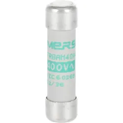 ABB E 9F8 AM4 Zylindrische Sicherung 4A, 8,5 x 31,5mm