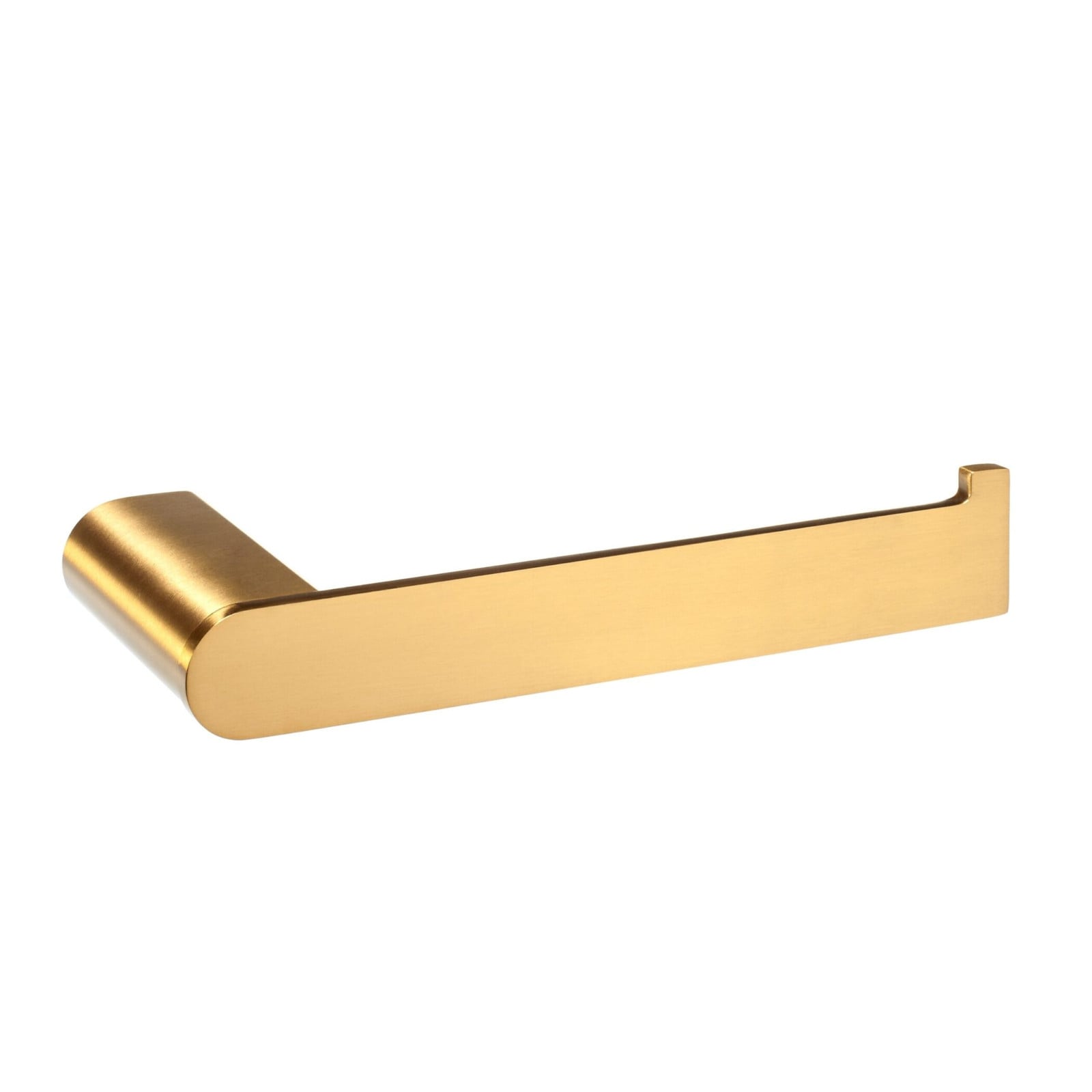 XIVADA Toiletrolhouder Eros - Rvs - Goud - Boren