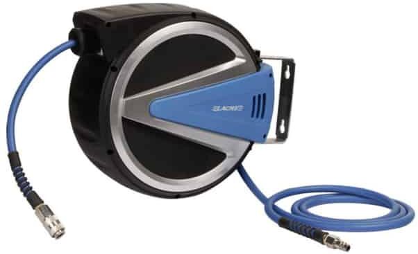 LACME Enrouleur automatique carter fermé 15 m Ø 8 mm - 326015