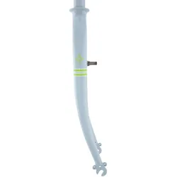 Victoria Gabel 28 Zoll starr grau