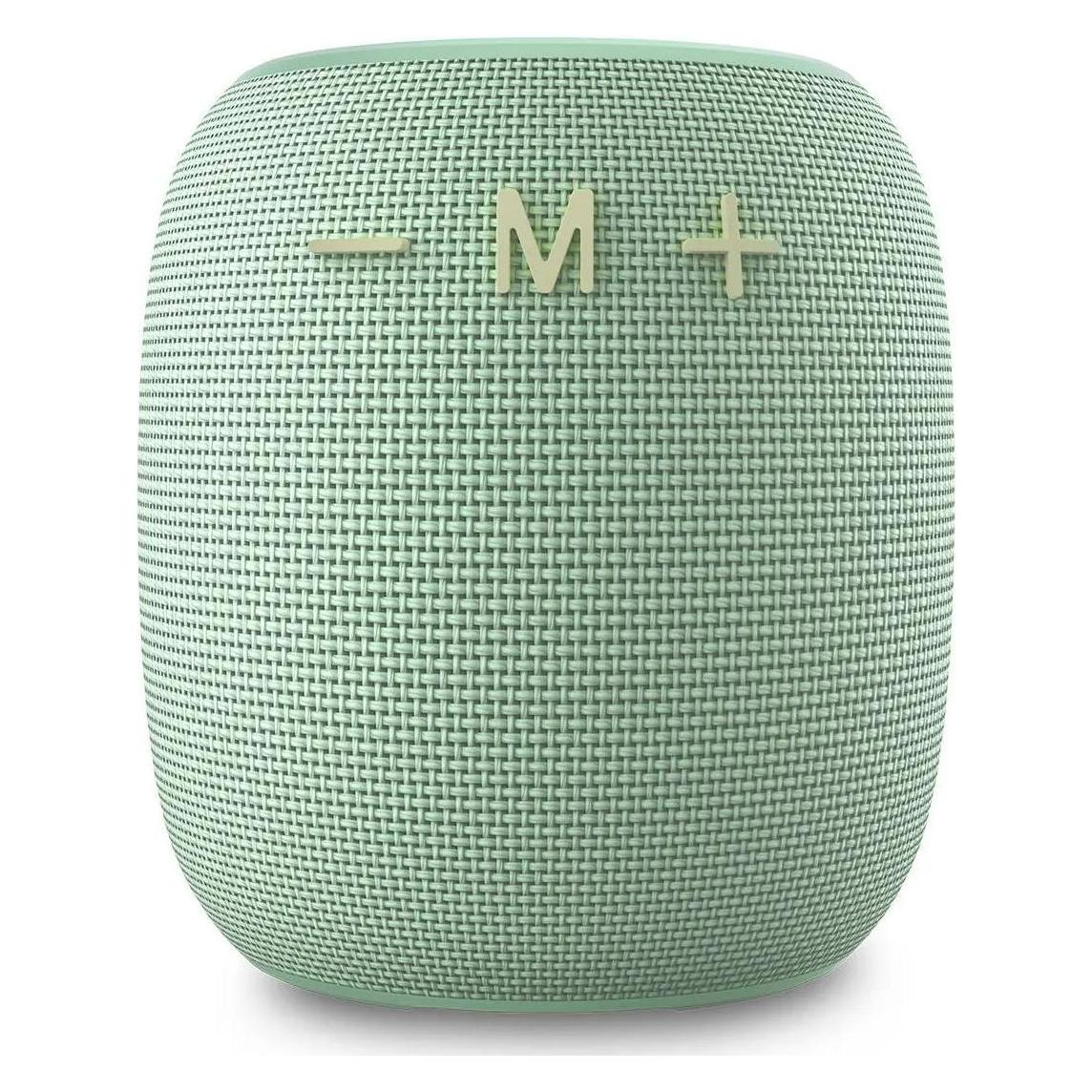 Energy Sistem | Portable Bluetooth Speaker | Bloom | 10 W | Bluetooth | Mint | Portable | Wireless connection (18 h) (458776)