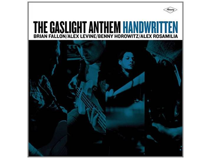 The Gaslight Anthem - Handwritten